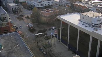 Weather camera view of The Graduate Hotel.