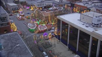 Weather camera view of The Graduate Hotel.