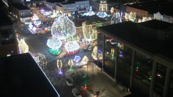 Weather camera view of The Graduate Hotel.