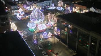 Weather camera view of The Graduate Hotel.