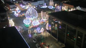 Weather camera view of The Graduate Hotel.