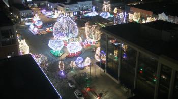 Weather camera view of The Graduate Hotel.