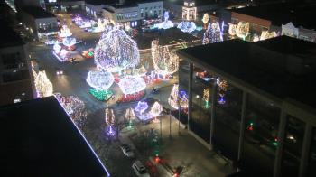 Weather camera view of The Graduate Hotel.