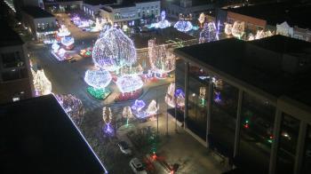 Weather camera view of The Graduate Hotel.