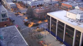 Weather camera view of The Graduate Hotel.