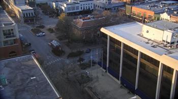 Weather camera view of The Graduate Hotel.