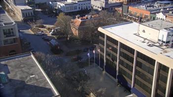 Weather camera view of The Graduate Hotel.