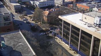 Weather camera view of The Graduate Hotel.