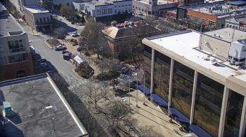 Weather camera view of The Graduate Hotel.