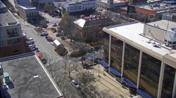 Weather camera view of The Graduate Hotel.