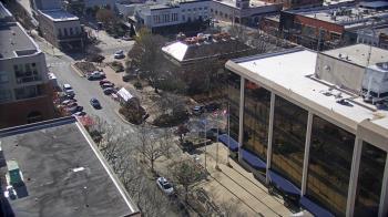 Weather camera view of The Graduate Hotel.