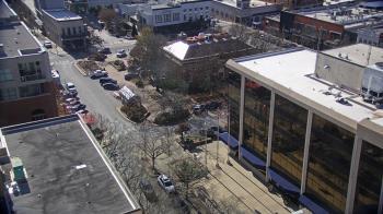 Weather camera view of The Graduate Hotel.