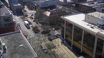 Weather camera view of The Graduate Hotel.