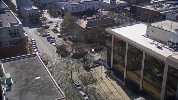 Weather camera view of The Graduate Hotel.