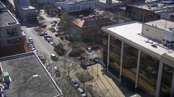 Weather camera view of The Graduate Hotel.