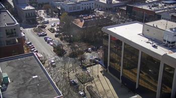 Weather camera view of The Graduate Hotel.