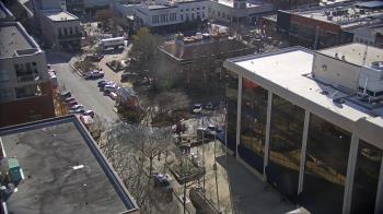 Weather camera view of The Graduate Hotel.