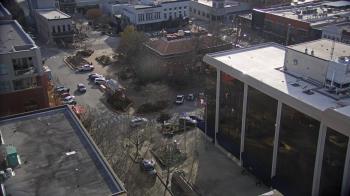 Weather camera view of The Graduate Hotel.