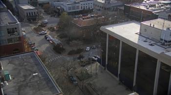 Weather camera view of The Graduate Hotel.