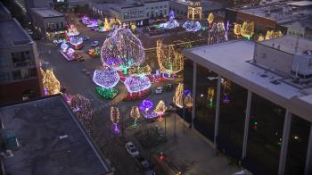 Weather camera view of The Graduate Hotel.