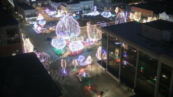 Weather camera view of The Graduate Hotel.