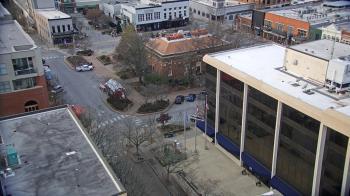 Weather camera view of The Graduate Hotel.