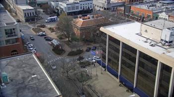 Weather camera view of The Graduate Hotel.