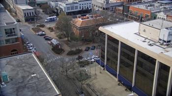 Weather camera view of The Graduate Hotel.