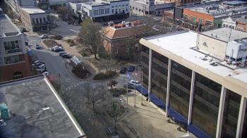 Weather camera view of The Graduate Hotel.