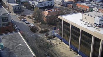 Weather camera view of The Graduate Hotel.