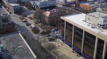 Weather camera view of The Graduate Hotel.