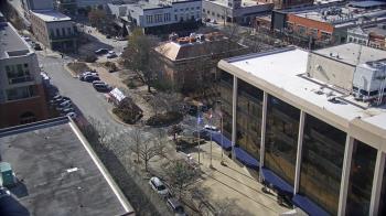 Weather camera view of The Graduate Hotel.