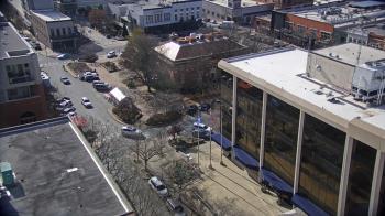 Weather camera view of The Graduate Hotel.