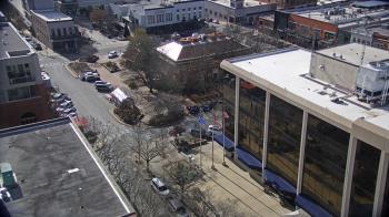 Weather camera view of The Graduate Hotel.