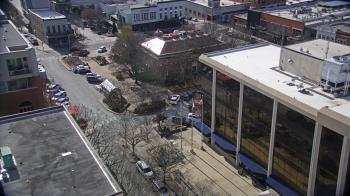 Weather camera view of The Graduate Hotel.