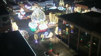 Weather camera view of The Graduate Hotel.