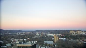 Weather camera view of The Graduate Hotel.