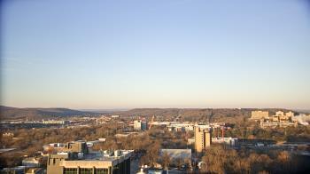 Weather camera view of The Graduate Hotel.