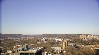 Weather camera view of The Graduate Hotel.