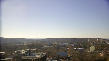 Weather camera view of The Graduate Hotel.