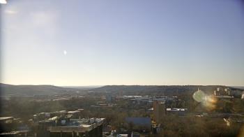 Weather camera view of The Graduate Hotel.