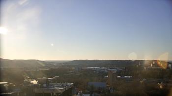 Weather camera view of The Graduate Hotel.