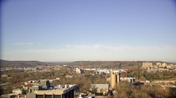 Weather camera view of The Graduate Hotel.