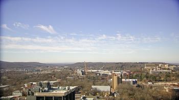 Weather camera view of The Graduate Hotel.