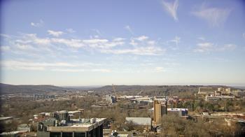 Weather camera view of The Graduate Hotel.