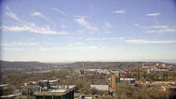 Weather camera view of The Graduate Hotel.
