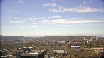Weather camera view of The Graduate Hotel.