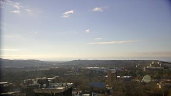 Weather camera view of The Graduate Hotel.