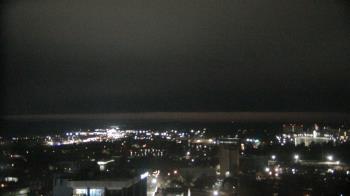 Weather camera view of The Graduate Hotel.