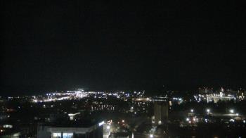 Weather camera view of The Graduate Hotel.